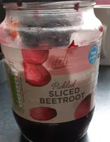 Pickled beetroot