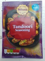 Tandoori Seasoning