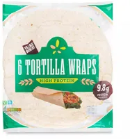 Protein Tortilla Wraps