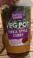 tikka style curry