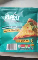 Grated Cheddar