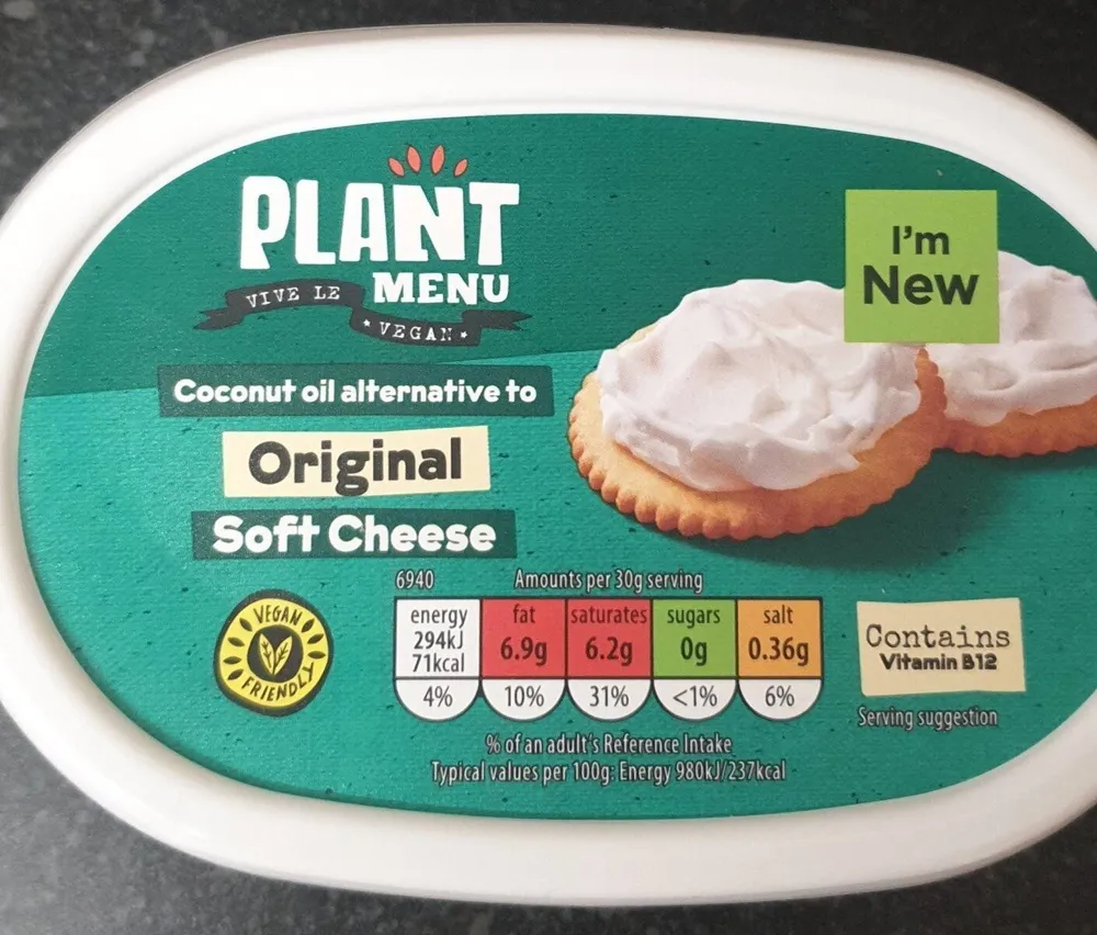 Original Soft Cheese