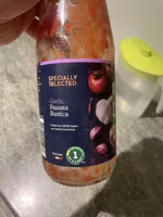 Garlic Passata Rustica