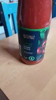 Basil and Oregano Passata Rustica