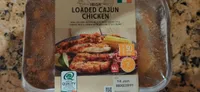 Loaded Cajun Chicken