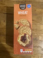 Wheat Crackers
