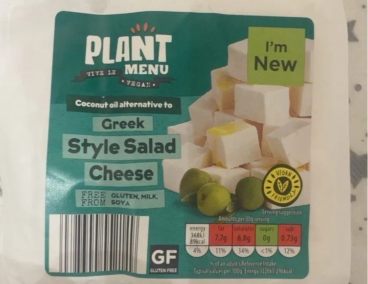 Greek Style Salat Cheese