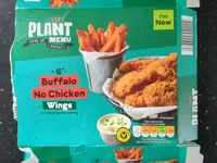 Buffalo No Chicken Wings