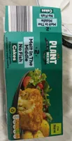 Plant Menu Melt in the Middle No Fish Cakes