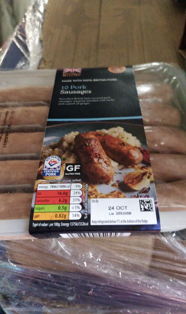 Classic sausage