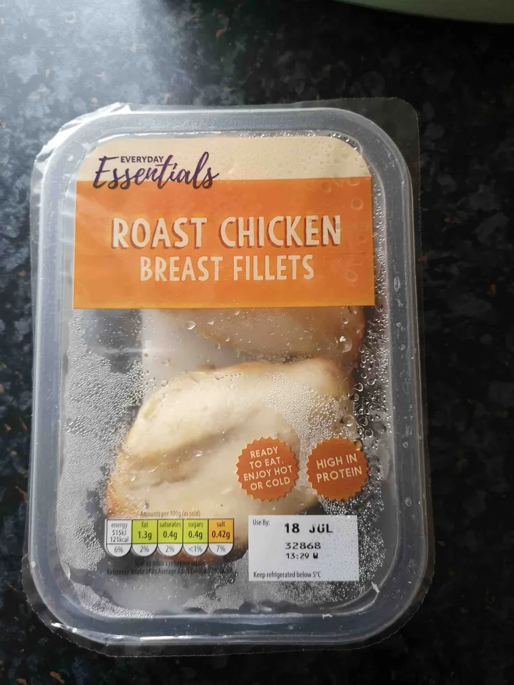 ROAST CHICKEN BREAST FILLET