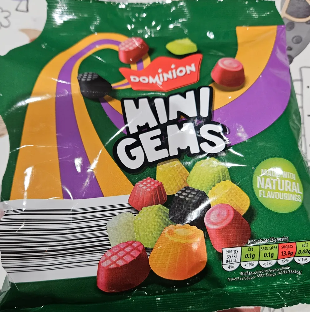 Mini gems
