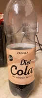 Vanilla Diet Cola