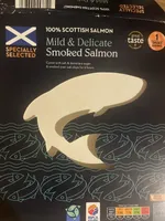Mild & Delicate Smoked Salmon