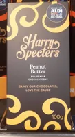 Peanut Butter Filled Milk Chocolate Bar