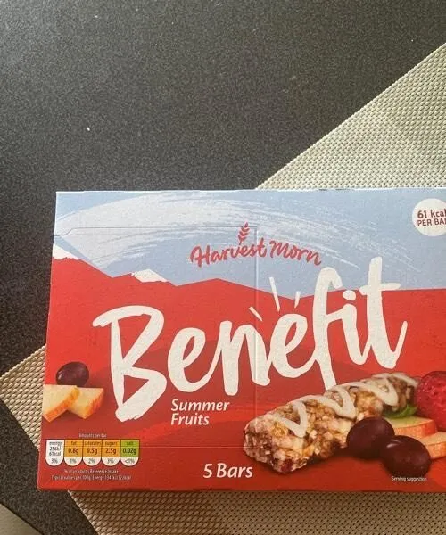 Benefit Summer Fruits