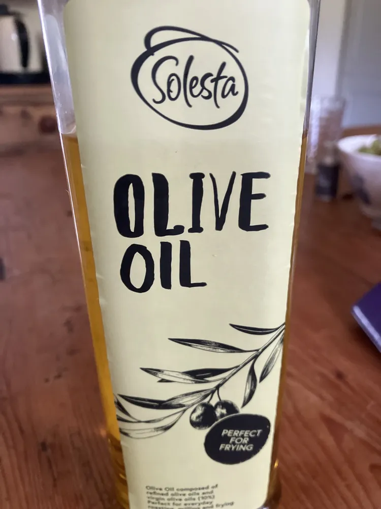 Olive oil