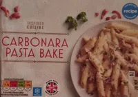 Cucina Carbonara Pasta Bake