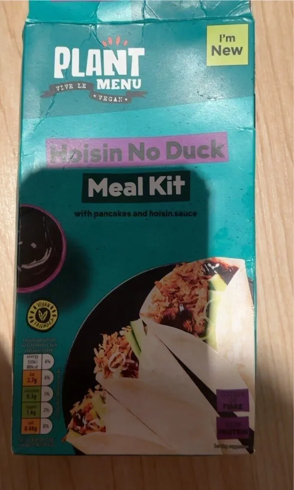 Hoisin No Duck