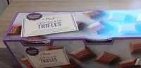 Chocolate 3pk trifles