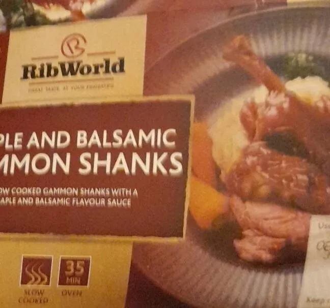 Gammon Shanks