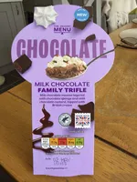 Chocolate Family Trifle