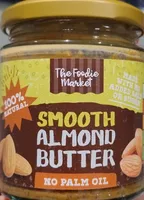 Smooth Almond Butter