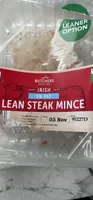 Irish Lean Steak Mince