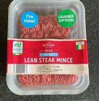 Lean Steak Mince