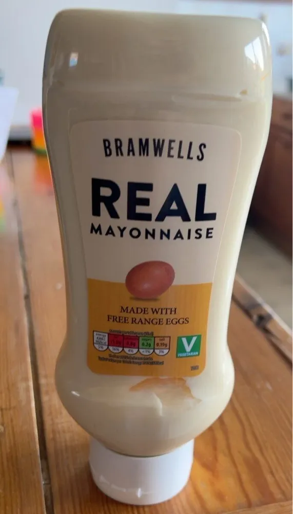 Real Mayo