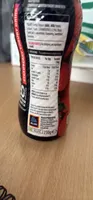 Strawberry Yogurt Drink