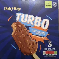 Turbo Ice Cream Bar
