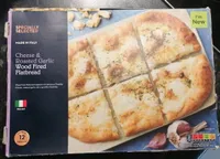 Cheese&roasted garlic