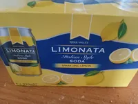 Limonata Italian Style Soda