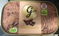 Chocolate ice cream