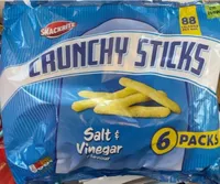Crunchy sticks