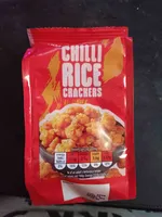 Chilli Rice Crackers