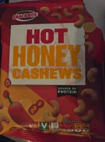Hot Honey Cashews
