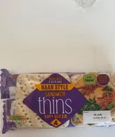 Sandwich thins