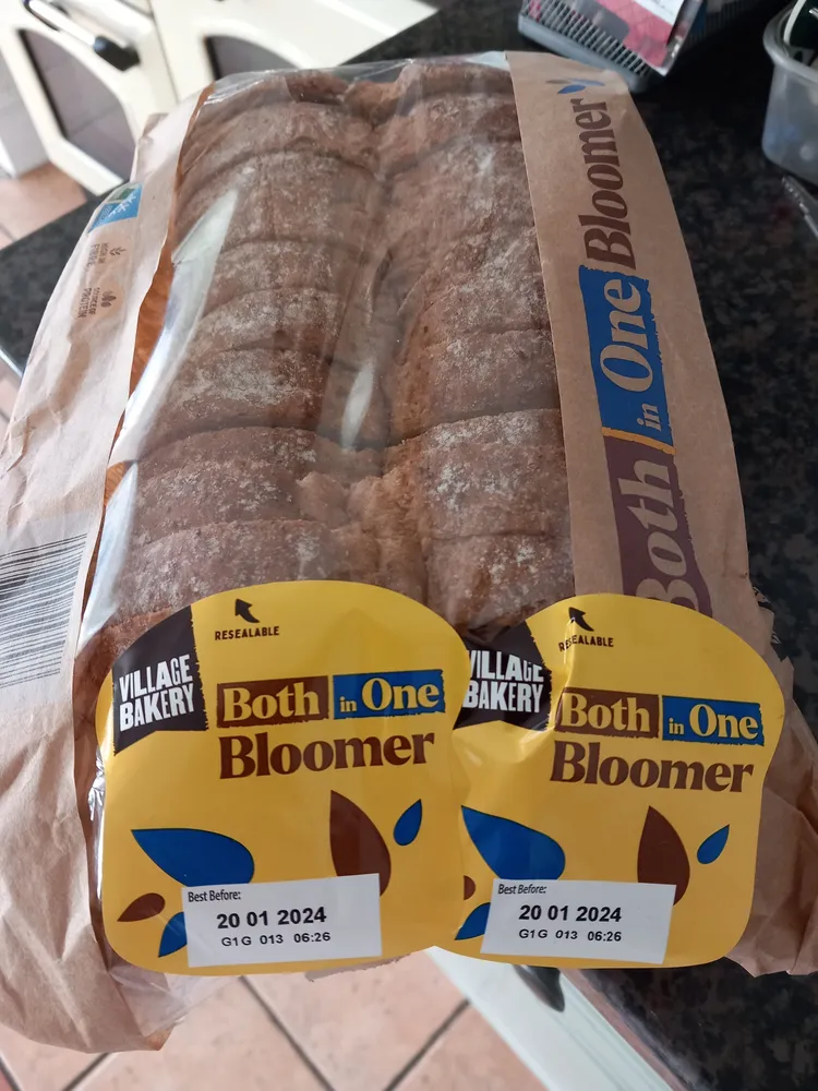 Both in one Bloomer