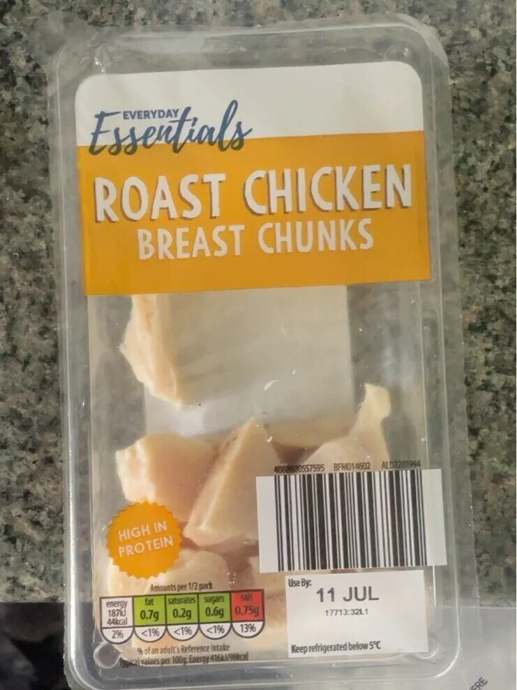 Everyday essential roast chicken breast