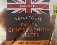 Fajita Chicken Thigh Fillets
