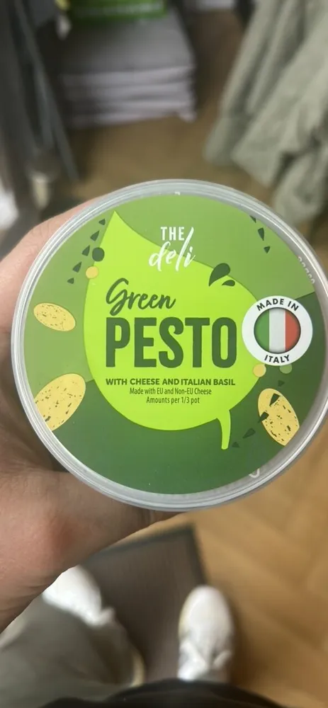 Green Pesto