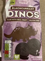 BLACKCURRANT DINOS