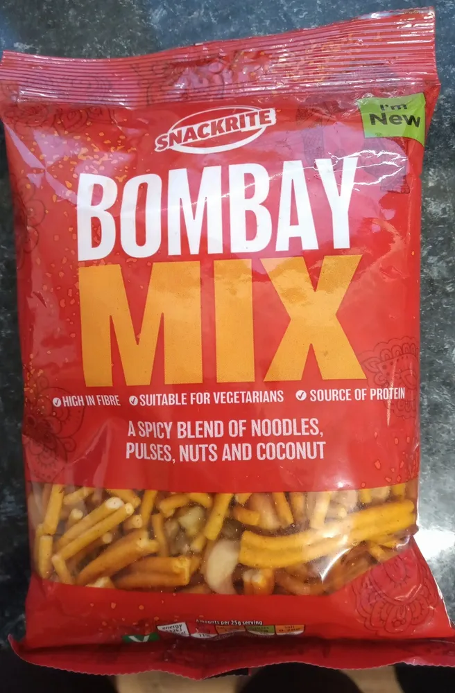 Bombay Mix