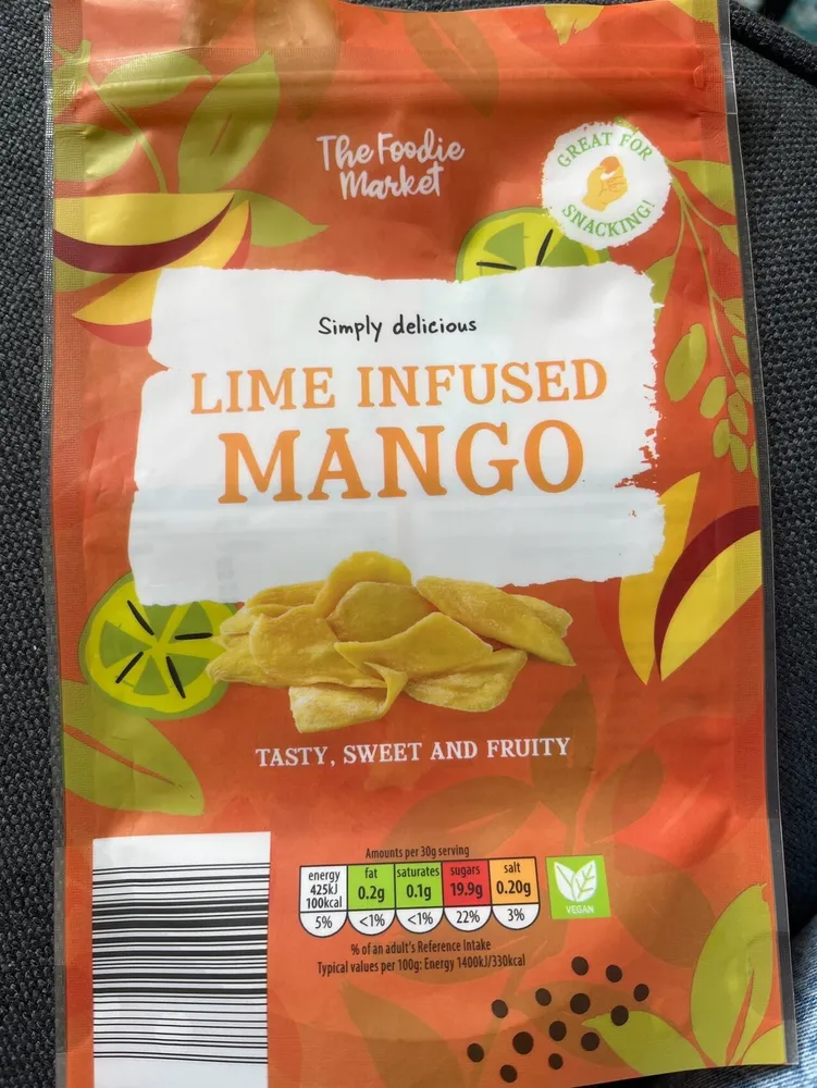 Like Infused Mango