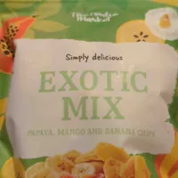 Exotic mix