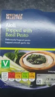 Aioli with pesto