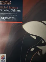 Smoked Salmon