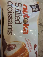 Nutoka croissant
